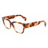 GLASSES LANVIN WOMEN LNV2601-217 (Lens/Bridge/Temple) 52/18/140 mm)
