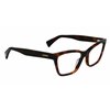GLASSES LANVIN WOMEN LNV2615-214 (Lens/Bridge/Temple) 53/17/145 mm)