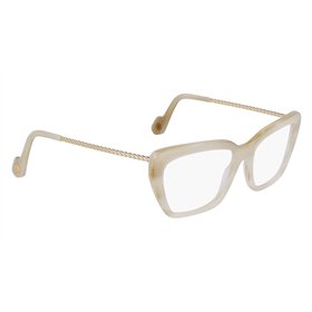 GLASSES LANVIN WOMEN LNV2632-103 (Lens/Bridge/Temple) 55/15/140 mm)