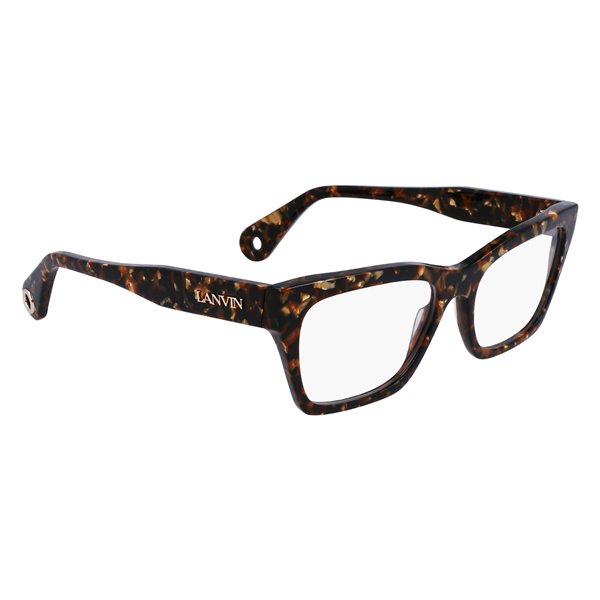 GLASSES LANVIN WOMEN LNV2644-239 (Lens/Bridge/Temple) 54/17/140 mm)