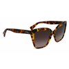 SUNGLASSES LANVIN WOMEN LNV617S-219 (Lens/Bridge/Temple) 59/16/145 mm)