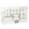 Christmas Tree Ornaments Springos CA0854 72 pcs