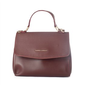 BAG LAURA ASHLEY WOMAN LAURARED (23X20X8CM )
