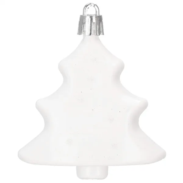 Christmas Tree Ornaments Springos CA0854 72 pcs