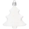 Christmas Tree Ornaments Springos CA0854 72 pcs