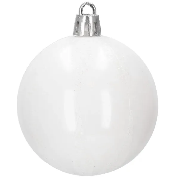 Christmas Tree Ornaments Springos CA0854 72 pcs