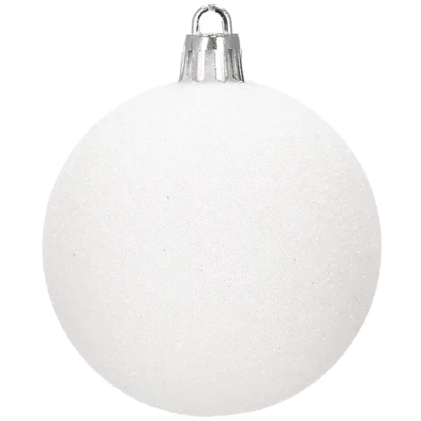 Christmas Tree Ornaments Springos CA0854 72 pcs