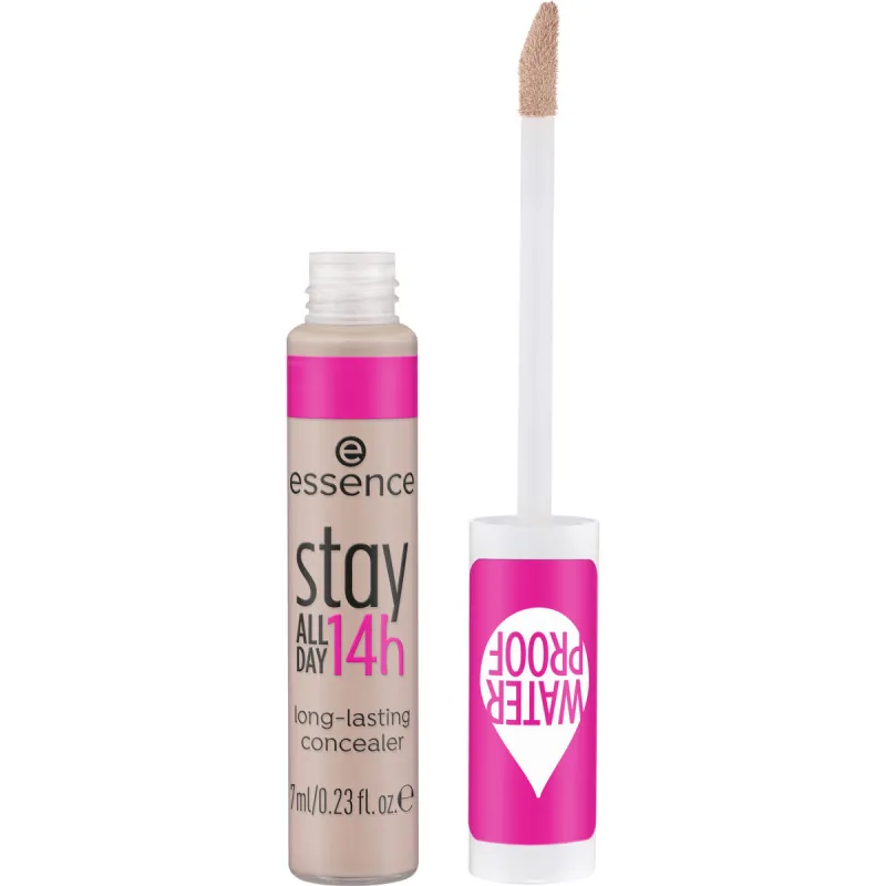 Koreguojamasis skystis Essence Stay All Day H Nº 30-neutral beige 7 ml