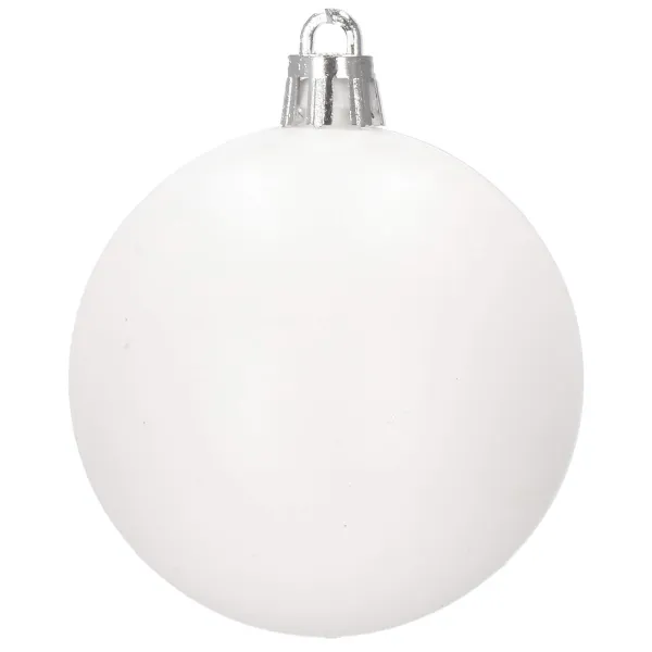 Christmas Tree Ornaments Springos CA0854 72 pcs
