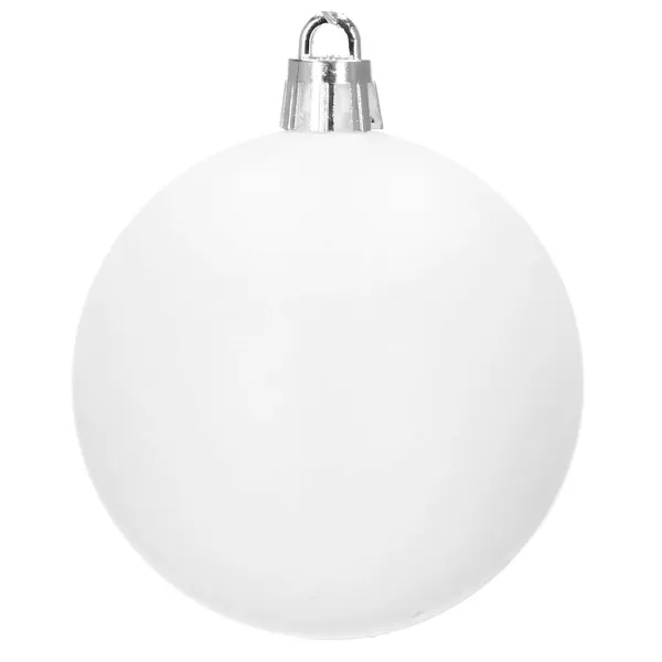 Jõulupuu kaunistuste komplekt Springos CA0858, 3/4/6 cm, 101 tk
