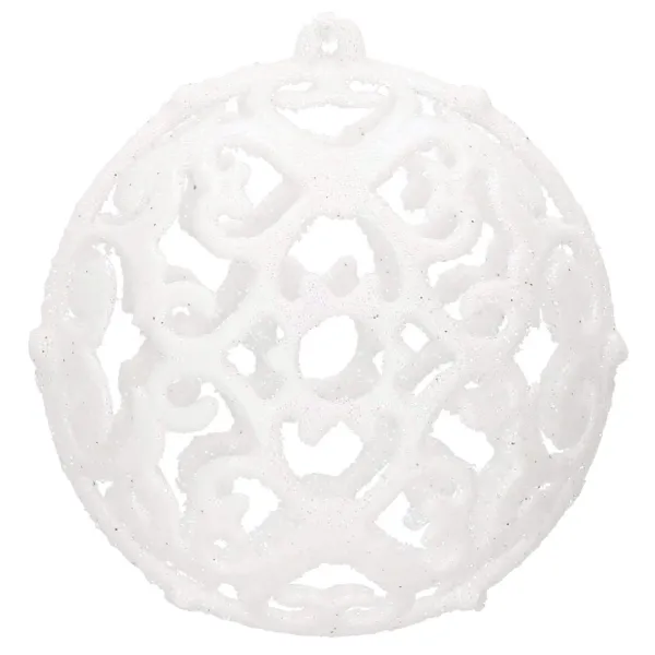 Springos CA0858 Christmas tree ornament set, 3/4/6 cm, 101 pcs