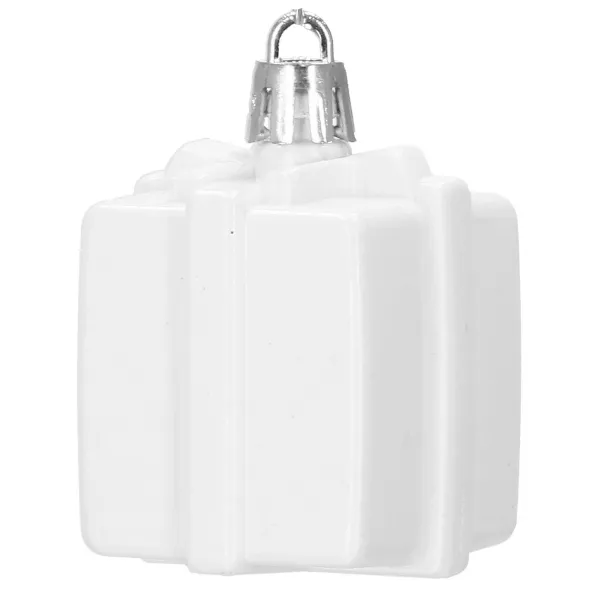 Jõulupuu kaunistuste komplekt Springos CA0858, 3/4/6 cm, 101 tk
