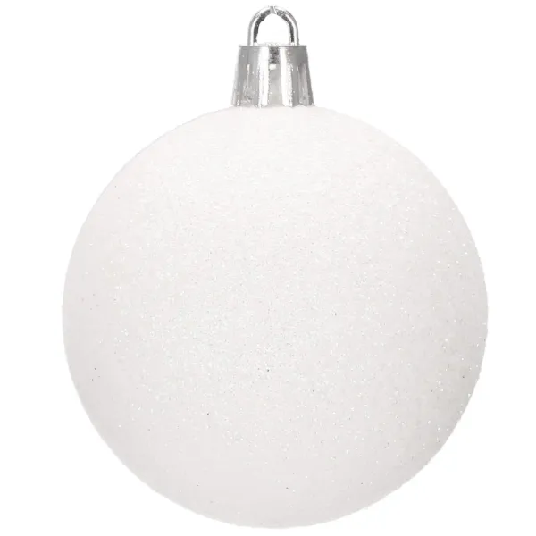 Springos CA0858 Christmas tree ornament set, 3/4/6 cm, 101 pcs