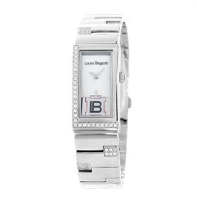 WATCH LAURA BIAGIOTTI WOMAN LB0021L-BL (17MM)