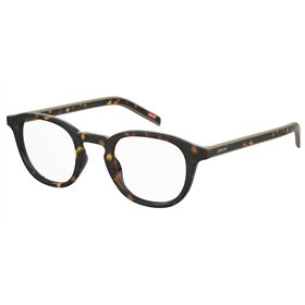 GLASSES LEVI'S MAN LV-1029-086 (Lens/Bridge/Temple) 48/24/145 mm)