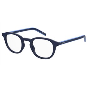GLASSES LEVI'S MAN LV-1029-PJP (Lens/Bridge/Temple) 48/24/145 mm)