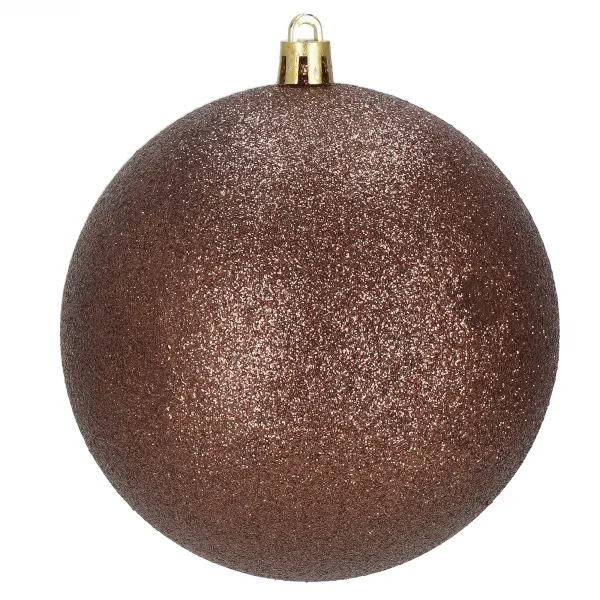 Jõulupuu ehete komplekt Springos CA0955 10 cm 6 tk.