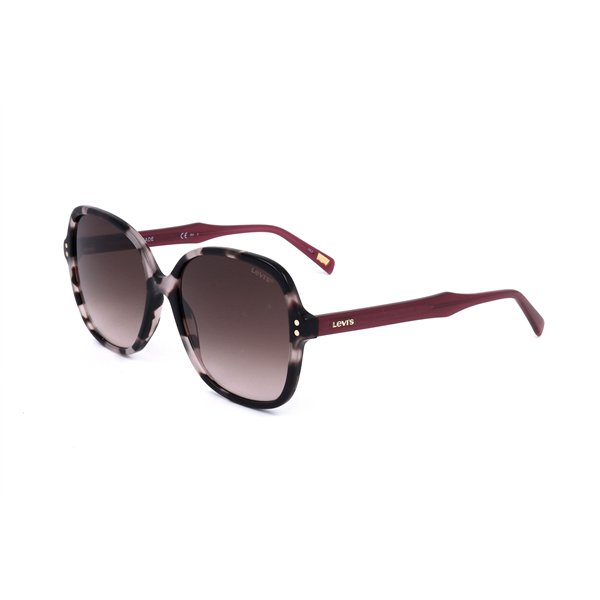 SUNGLASSES LEVI'S WOMEN LV-5015-S-HT8 (Lens/Bridge/Temple) 57/17/145 mm)