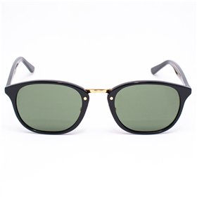 SUNGLASSES LGR WOMAN ADDIS-BLACK01 (Lens/Bridge/Temple) 49/22/145 mm)