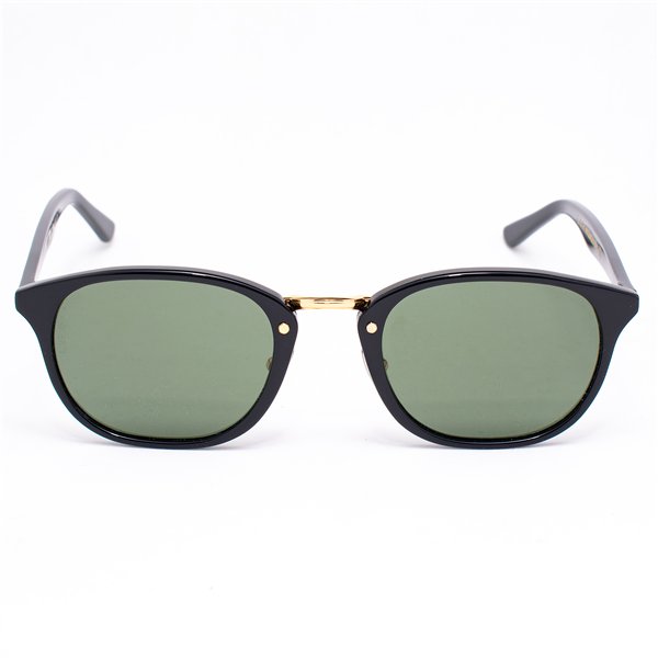 SUNGLASSES LGR WOMAN ADDIS-BLACK01 (Lens/Bridge/Temple) 49/22/145 mm)