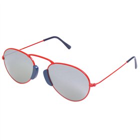 SUNGLASSES LGR UNISEX AGADIR-RED-07 (Lens/Bridge/Temple) 54/20/145 mm)