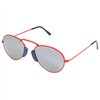 SUNGLASSES LGR UNISEX AGADIR-RED-07 (Lens/Bridge/Temple) 54/20/145 mm)