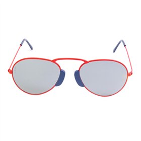 SUNGLASSES LGR UNISEX AGADIR-RED-07 (Lens/Bridge/Temple) 54/20/145 mm)