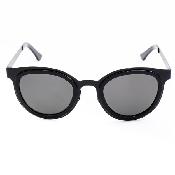 SUNGLASSES LGR UNISEX FELI-BLACK01 (Lens/Bridge/Temple) 47/24/145 mm)