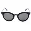 SUNGLASSES LGR UNISEX FELI-BLACK01 (Lens/Bridge/Temple) 47/24/145 mm)