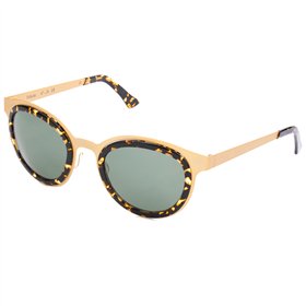 SUNGLASSES LGR WOMAN FELI-GOLD09 (Lens/Bridge/Temple) 47/24/145 mm)