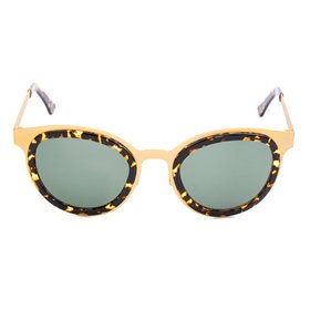 SUNGLASSES LGR WOMAN FELI-GOLD09 (Lens/Bridge/Temple) 47/24/145 mm)