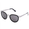 SUNGLASSES LGR UNISEX FELI-SILVER01 (Lens/Bridge/Temple) 47/24/145 mm)