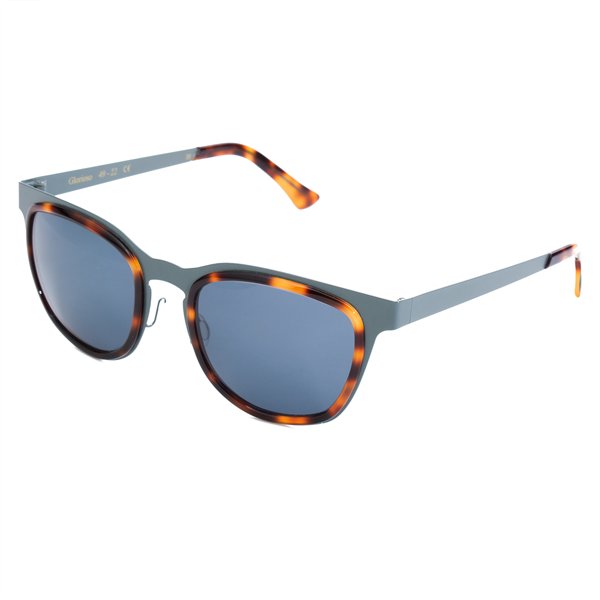 SUNGLASSES LGR UNISEX GLOR-BLUE39 (Lens/Bridge/Temple) 49/22/145 mm)
