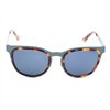 SUNGLASSES LGR UNISEX GLOR-BLUE39 (Lens/Bridge/Temple) 49/22/145 mm)