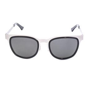 SUNGLASSES LGR UNISEX GLOR-SILVER01 (Lens/Bridge/Temple) 49/22/145 mm)