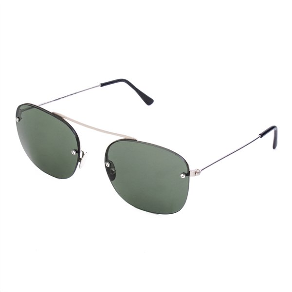 SUNGLASSES LGR MAN MAASA-BLACK01 (Lens/Bridge/Temple) 54/18/145 mm)