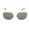 SUNGLASSES LGR MAN MAASA-BLACK01 (Lens/Bridge/Temple) 54/18/145 mm)
