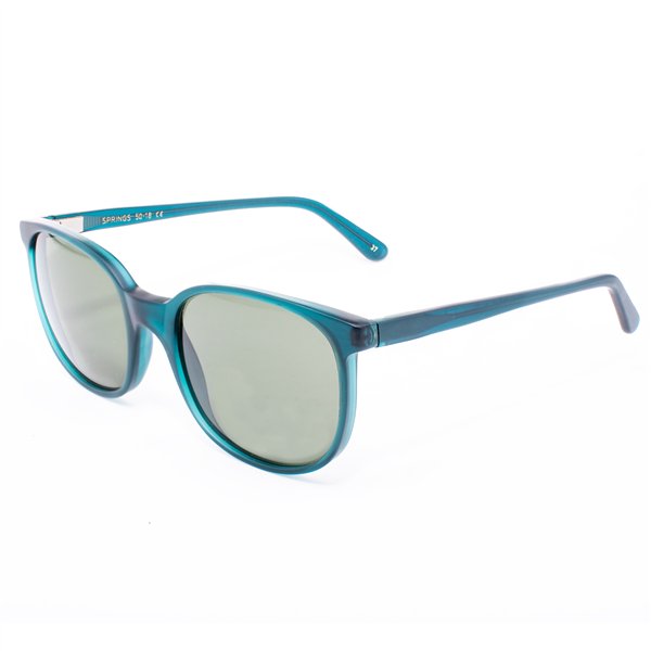 SUNGLASSES LGR WOMAN SPRINGGREEN37 (Lens/Bridge/Temple) 50/19/145 mm)