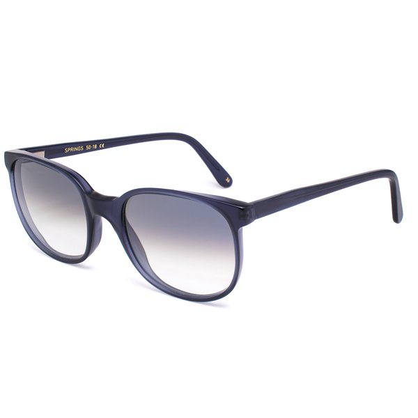 SUNGLASSES LGR WOMAN SPRING-NAVY36 (Lens/Bridge/Temple) 50/18/145 mm)