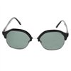 SUNGLASSES LGR WOMAN ZANZIBARBLK01 (Lens/Bridge/Temple) 50/12/135 mm)
