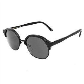 SUNGLASSES LGR UNISEX ZANZIBARBLK22 (Lens/Bridge/Temple) 50/12/135 mm)
