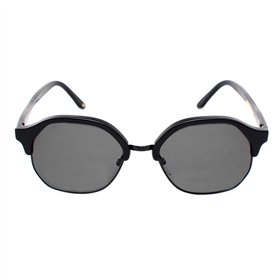 SUNGLASSES LGR UNISEX ZANZIBARBLK22 (Lens/Bridge/Temple) 50/12/135 mm)