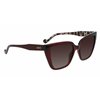 SUNGLASSES LIU JO WOMEN LJ749S-603 (Lens/Bridge/Temple) 53/18/140 mm)