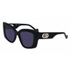 SUNGLASSES LIU JO WOMEN LJ776S-001 (Lens/Bridge/Temple) 54/18/140 mm)