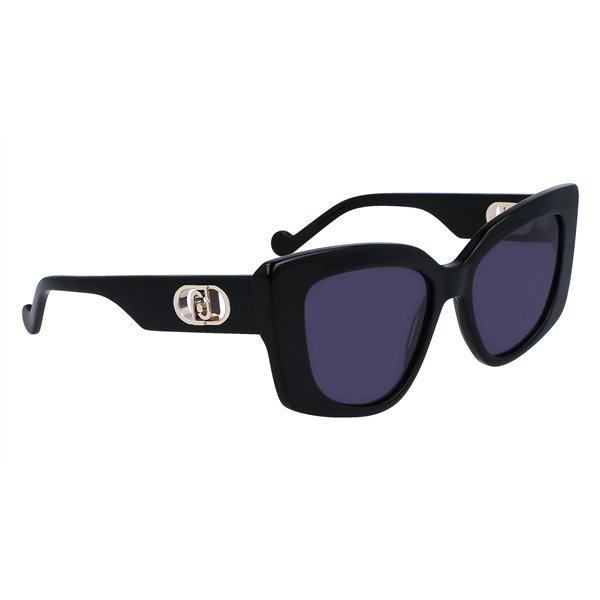 SUNGLASSES LIU JO WOMEN LJ776S-001 (Lens/Bridge/Temple) 54/18/140 mm)