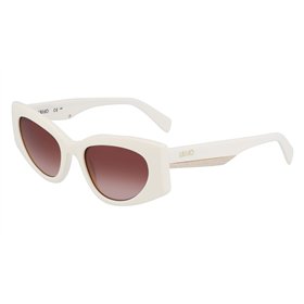 SUNGLASSES LIU JO WOMEN LJ792S-101 (Lens/Bridge/Temple) 52/20/140 mm)