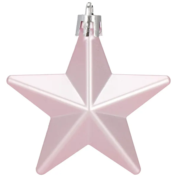 Christmas decorations Springos CA1150 6 pcs.