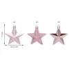 Christmas decorations Springos CA1150 6 pcs.