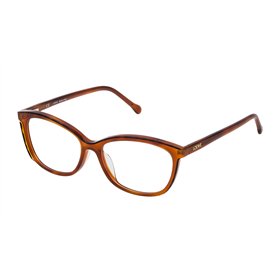 GLASSES LOEWE WOMAN VLWA06M530ADP (Lens/Bridge/Temple) 53/18/140 mm)