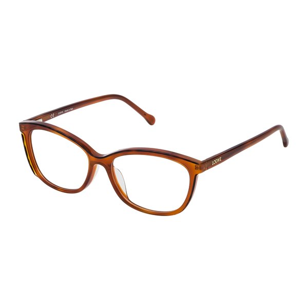 GLASSES LOEWE WOMAN VLWA06M530ADP (Lens/Bridge/Temple) 53/18/140 mm)
